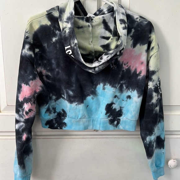 Barstool Sports Call Her Daddy Crop Sweatshirt Size S - Picture 2 of 4